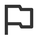 иконка flag, флаг