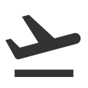 иконка flight takeoff, flight, самолет, takeoff