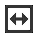 иконка flip horizontal 2, flip, horizontal, документ