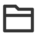 иконки folder 2, folder, папка