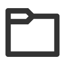 иконки folder 6, folder, папка