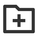 иконки folder add, папка, folder, add, добавить