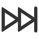 иконки forward end, forward, вперед, end