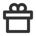 иконки gift 2, gift, подарок