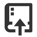иконка git repository commits, git, repository, commits