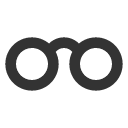 иконки glasses, очки