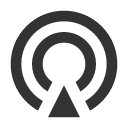 иконки gps, навигатор