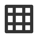 иконка grid, игра