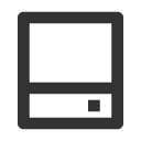 иконка hard drive 2, hard, жесткий диск, drive