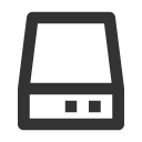 иконка hard drive 3, hard, жесткий диск, drive