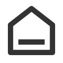 иконка home 6, home, дом