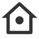 иконка home 7, home, дом
