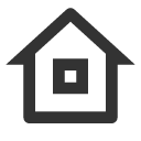 иконка home 8, home, дом