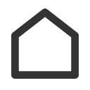 иконка home, дом