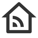 иконка home wifi, home, дом, wifi