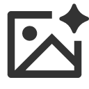 иконка image ai, image, изображение, ai