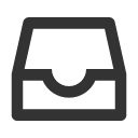 иконка inbox 2, inbox, почта