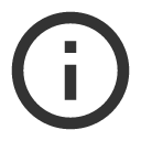 иконка information, информация