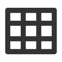 иконка layout grid 2, layout, макет, grid, игра