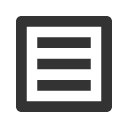 иконка layout horizontal, layout, макет, horizontal, документ