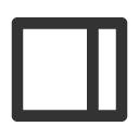 иконка layout right, layout, макет, right, стрелка