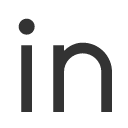 иконка linkedin