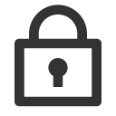 иконка lock 2, lock, замок