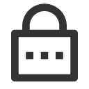 иконка lock password, lock, замок, password, пароль