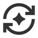 иконка loop right ai, loop, right, стрелка, ai