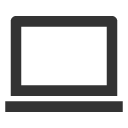 иконки macbook, ноутбук