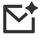 иконки mail ai, mail, почта, ai