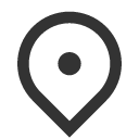 иконка map pin 2, map, карта, pin, кнопка