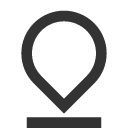 иконка map pin 5, map, карта, pin, кнопка