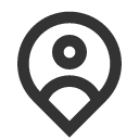 иконка map pin user, map, карта, pin, кнопка, user, пользователь