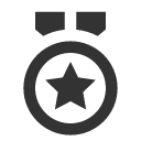 иконки medal, медаль