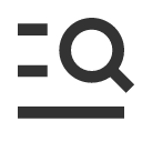 иконка menu search, menu, меню, search, поиск