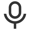 иконки mic, микрофон