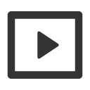 иконка movie, видео