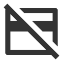 иконка no credit card, no, credit, карточка, card, кредитная карточка