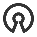 иконка open source, open, source