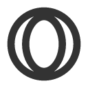 иконка opera, опера