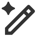 иконка pencil ai, pencil, ai