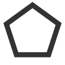 иконки pentagon