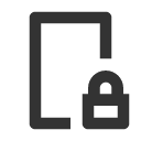 иконка phone lock, phone, телефон, lock, замок