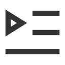 иконки play list 2, play, играть, list