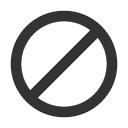 иконки prohibited 2, prohibited