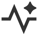 иконка pulse ai, pulse, ai
