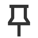 иконки pushpin 2, pushpin