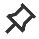 иконки pushpin