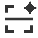 иконка qr scan ai, qr, scan, ai